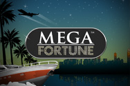 Kaikille tuttu Mega Fortune